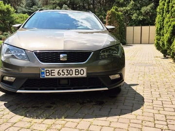Авто SEAT Leon 2016 № 7950763