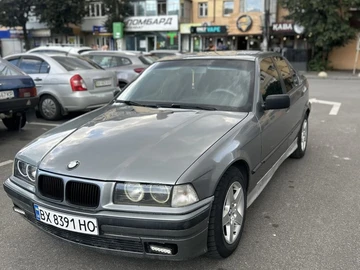 Авто BMW 3 Серия 1996 № 7950764