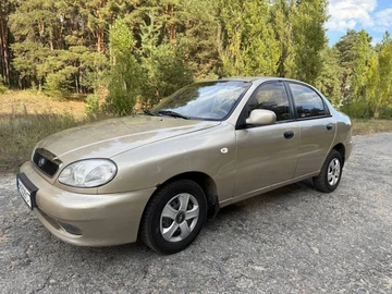 Авто ЗАЗ Sens 2013 № 7950765