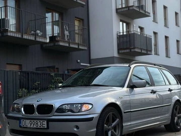 Авто BMW M3 2002 № 7950766