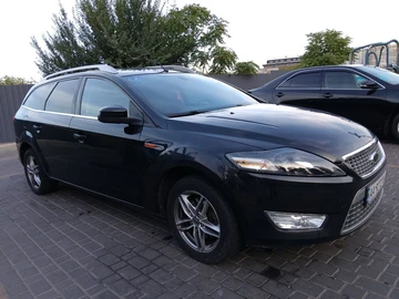 Авто Ford Mondeo 2008 № 7950767