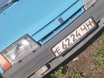 Авто ВАЗ 2108 1991 № 7950768