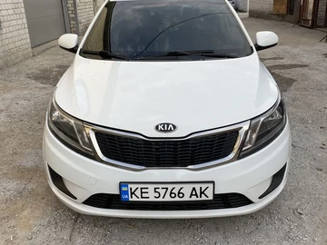 Авто KIA Rio Pride  2013 № 7950771