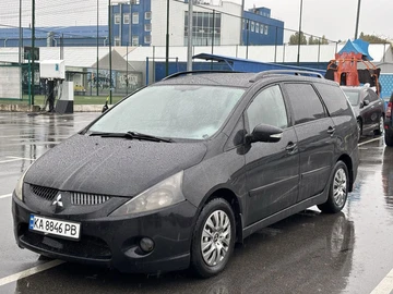 Авто Mitsubishi Grandis 2005 № 7950772