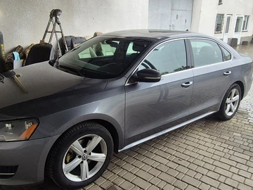 Авто Volkswagen Passat Sedan 2014 № 7950775