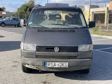 Авто Volkswagen Transporter 1998 № 7950776