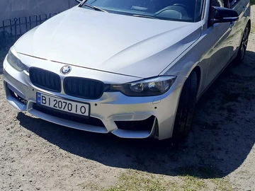 Авто BMW 3 Серия 2012 № 7950777
