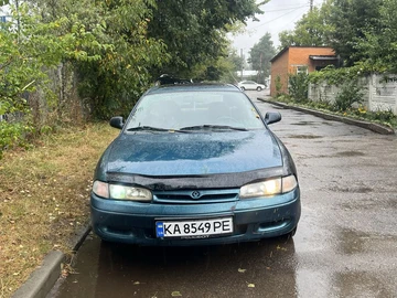 Авто Mazda 626 1996 № 7950778