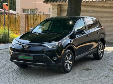 Авто Toyota Rav 4 2017 № 7950779