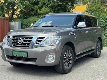 Авто Nissan Patrol 2014 № 7950780