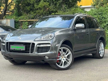 Авто Porsche Cayenne 2008 № 7950782