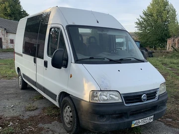 Авто Fiat Ducato 2005 № 7950784