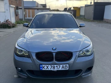 Авто BMW 5 Серия 2006 № 7950786