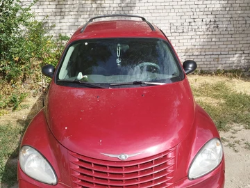 Авто Chrysler Pt Cruiser 2003 № 7950788