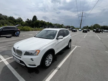 Авто BMW X3 2013 № 7950789