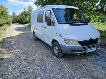 Авто Mercedes Sprinter 2000 № 7950792