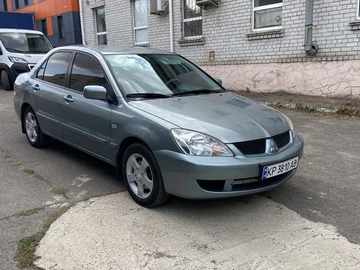 Авто Mitsubishi Lancer 2008 № 7950794