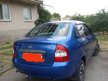 Авто ВАЗ 1118 Kalina 2006 № 7950795
