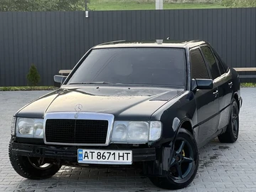 Авто Mercedes E Серия 1988 № 7950796