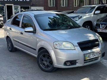 Авто Chevrolet Aveo 2006 № 7950797