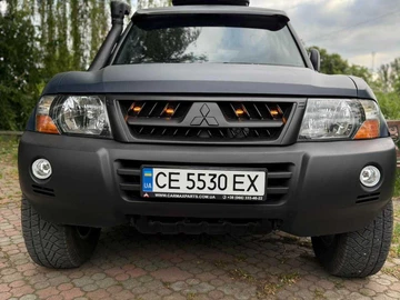 Авто Mitsubishi Pajero 2004 № 7950799