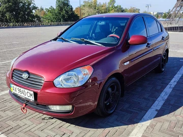 Авто Hyundai Accent 2008 № 7950800