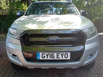 Авто Ford Ranger 2016 № 7950801