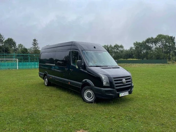 Авто Volkswagen Crafter 2006 № 7950802