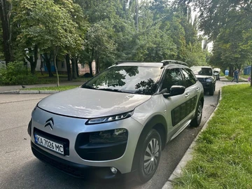 Авто Citroen C4 2015 № 7950804