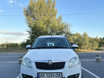 Авто Skoda Roomster 2007 № 7950805