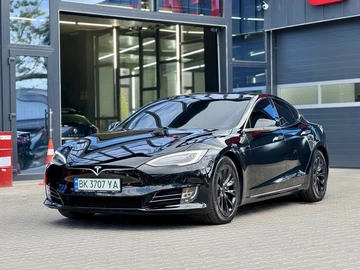 Авто Tesla Model S 2018 № 7950806