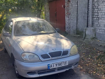Авто ЗАЗ Lanos 2007 № 7950808