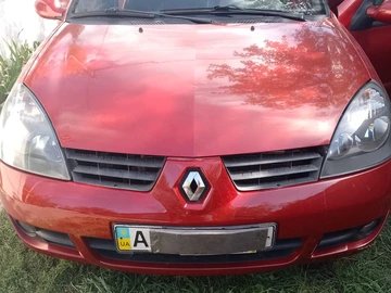 Авто Renault Clio 2006 № 7950810