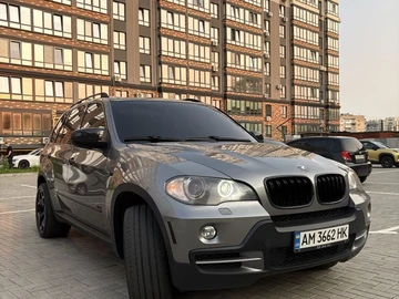 Авто BMW X5 2007 № 7950811