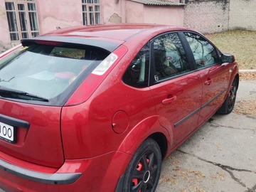 Авто Ford Focus 2007 № 7950812