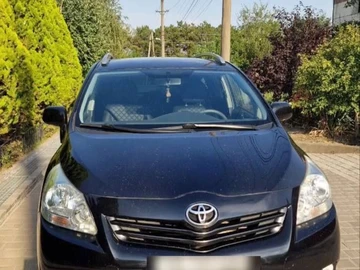 Авто Toyota Verso 2012 № 7950813