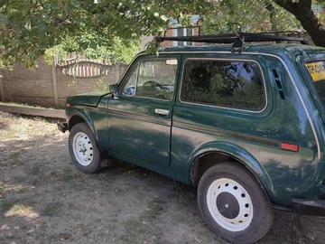 Авто ВАЗ 2121 1986 № 7950820