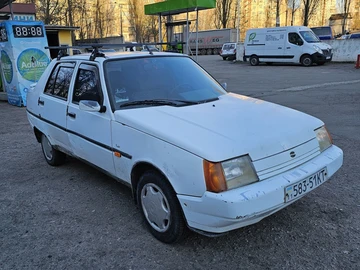 Авто ЗАЗ 1103 Slavuta 2005 № 7950821