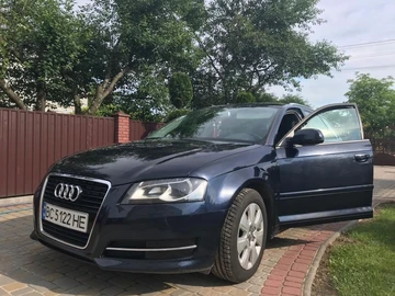 Авто Audi A3 2012 № 7950823