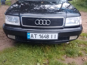 Авто Audi 100 1993 № 7950824