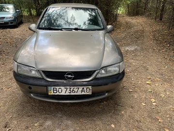 Авто Opel Vectra 1997 № 7950826