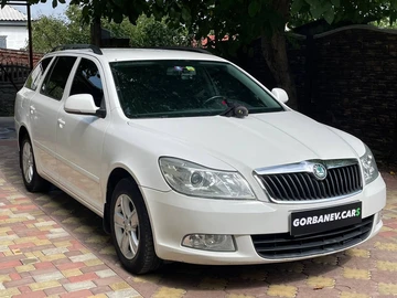 Авто Skoda Octavia 2012 № 7950827