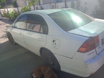 Авто Honda Civic 2003 № 7950831