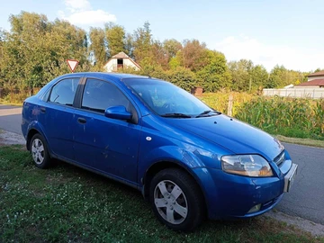 Авто Chevrolet Aveo 2006 № 7950835