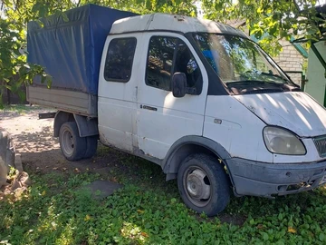Авто ГАЗ 3302 Газель 2004 № 7950836
