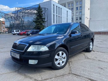 Авто Skoda Octavia 2004 № 7950837