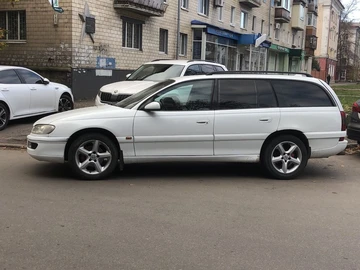 Авто Opel Omega 1998 № 7950841