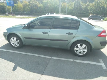 Авто Renault Megane 2005 № 7950842