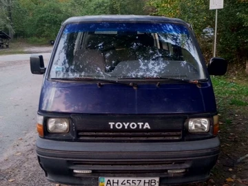Авто Toyota Hiace 1993 № 7950843