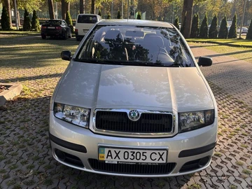 Авто Skoda Fabia 2007 № 7950845